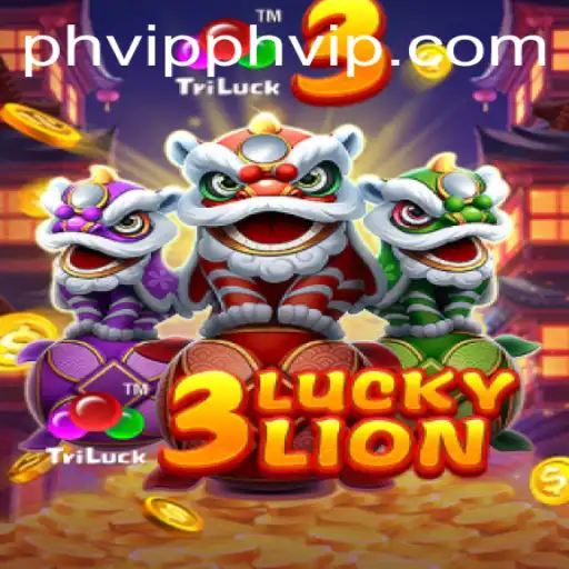 3LUCKYLION: Unleashing the Roar of Entertainment in the Gaming World