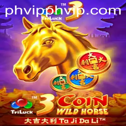 A Comprehensive Look at 3CoinWildHorse: The Ultimate PHVIP Gaming Experience