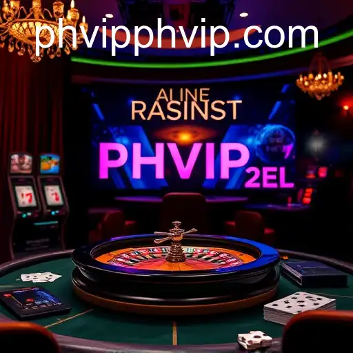 Casino Games and the PHVIP Experience